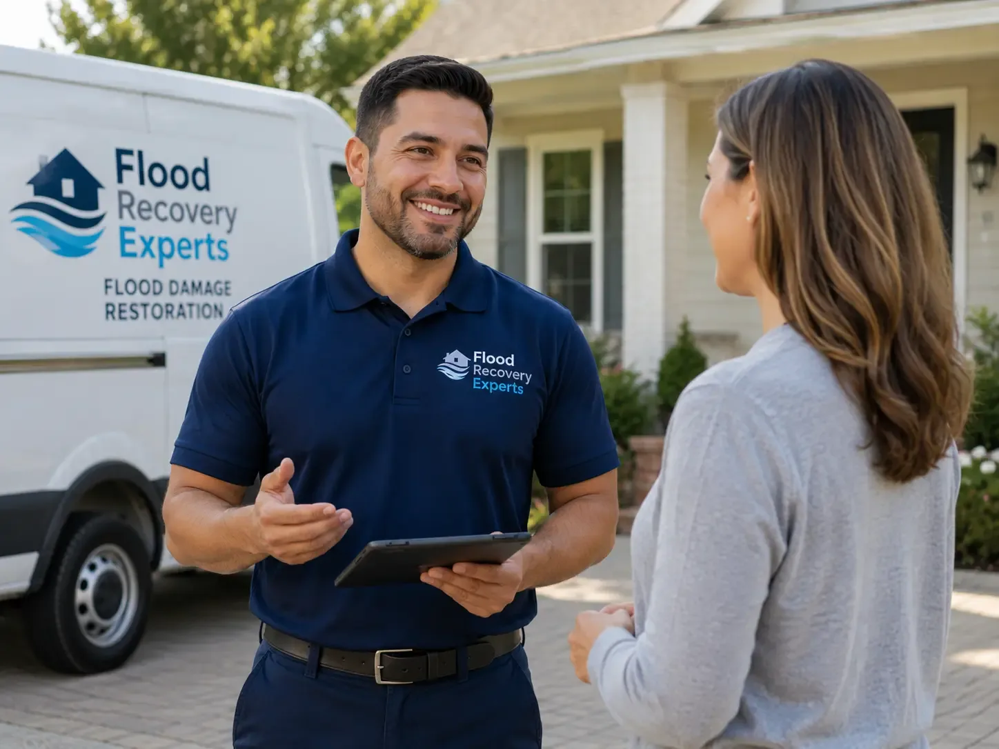Flood Damage Cleanup Mediapolis, IA FAQs
